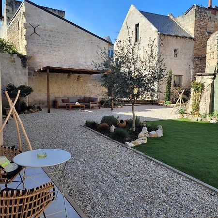 Hôtel Rive Sud Chinon Exterior foto