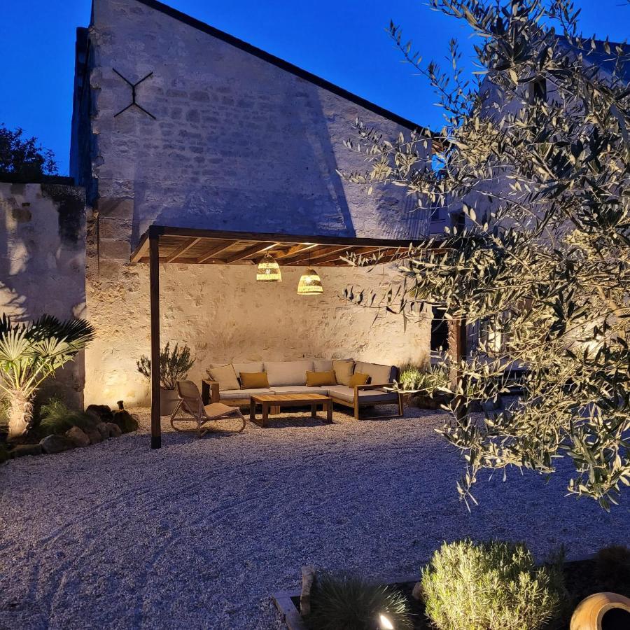 Hôtel Rive Sud Chinon Exterior foto