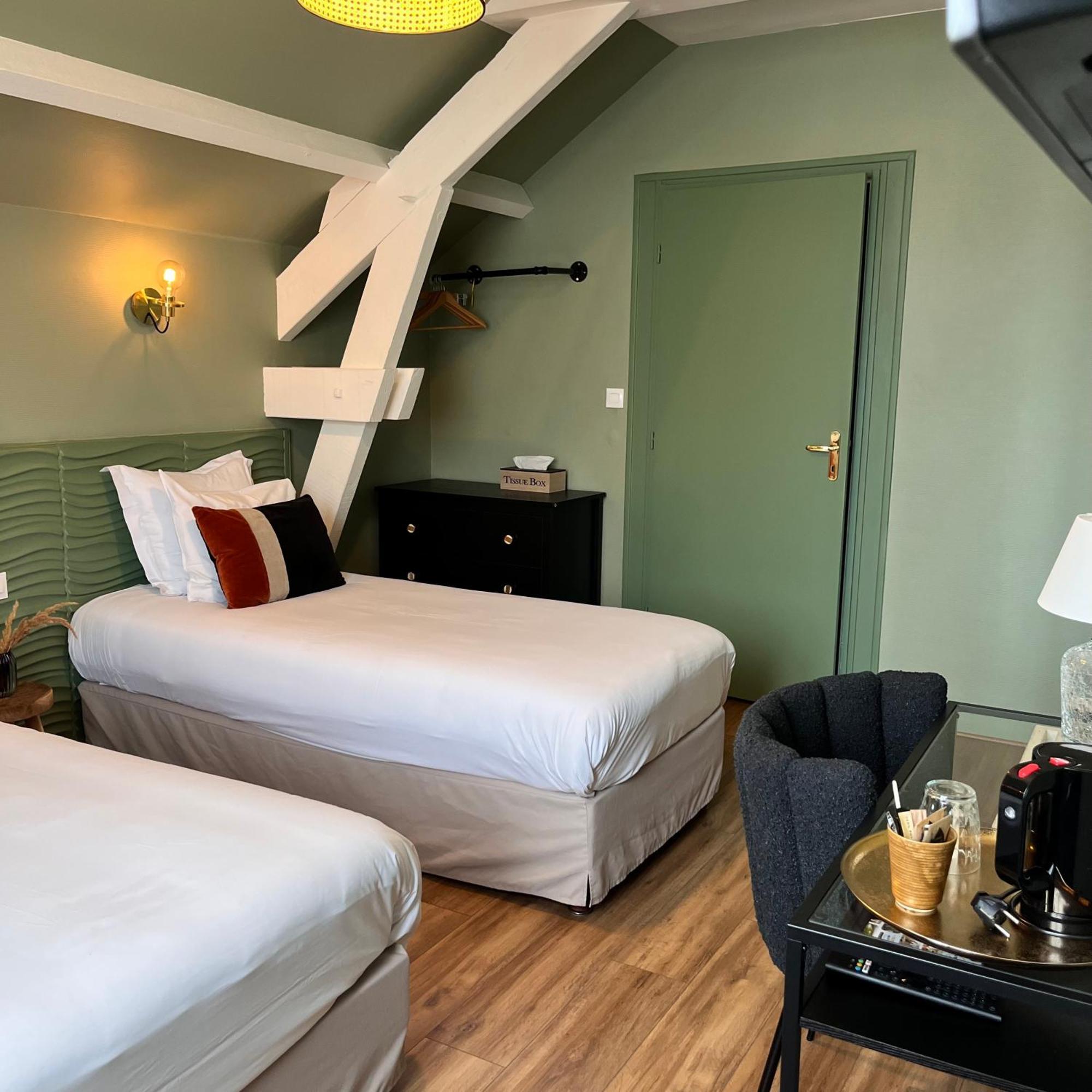 Hôtel Rive Sud Chinon Exterior foto