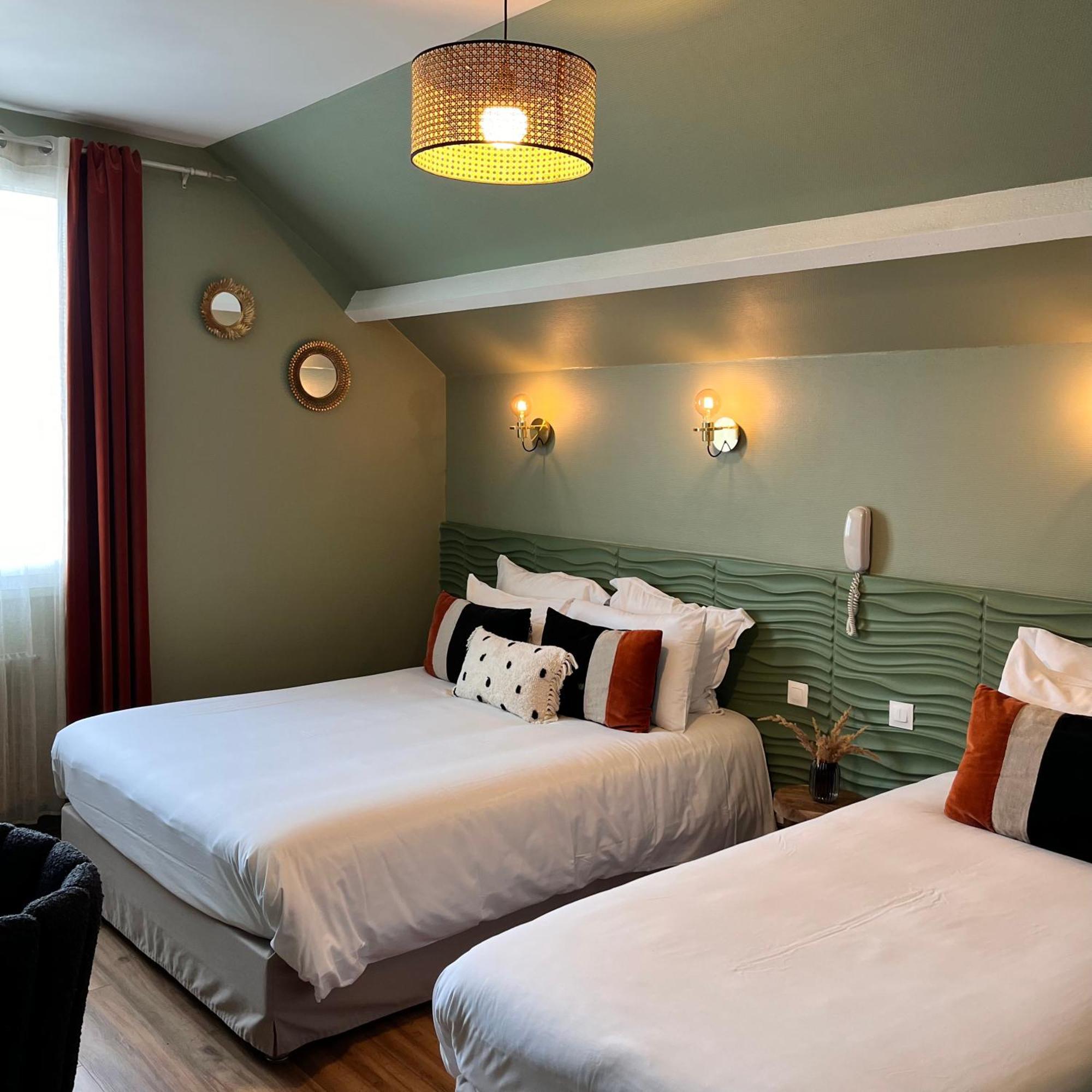 Hôtel Rive Sud Chinon Exterior foto