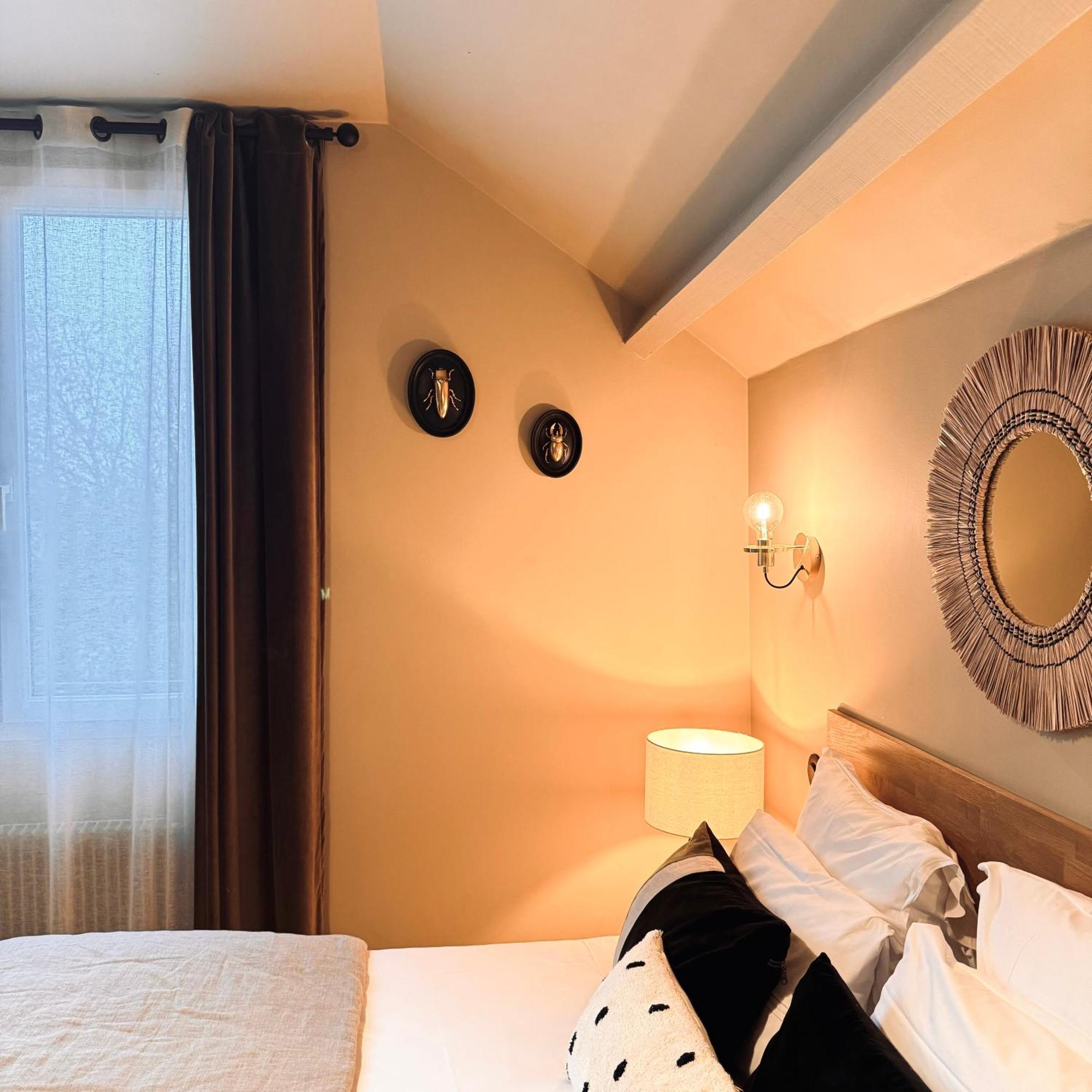 Hôtel Rive Sud Chinon Exterior foto