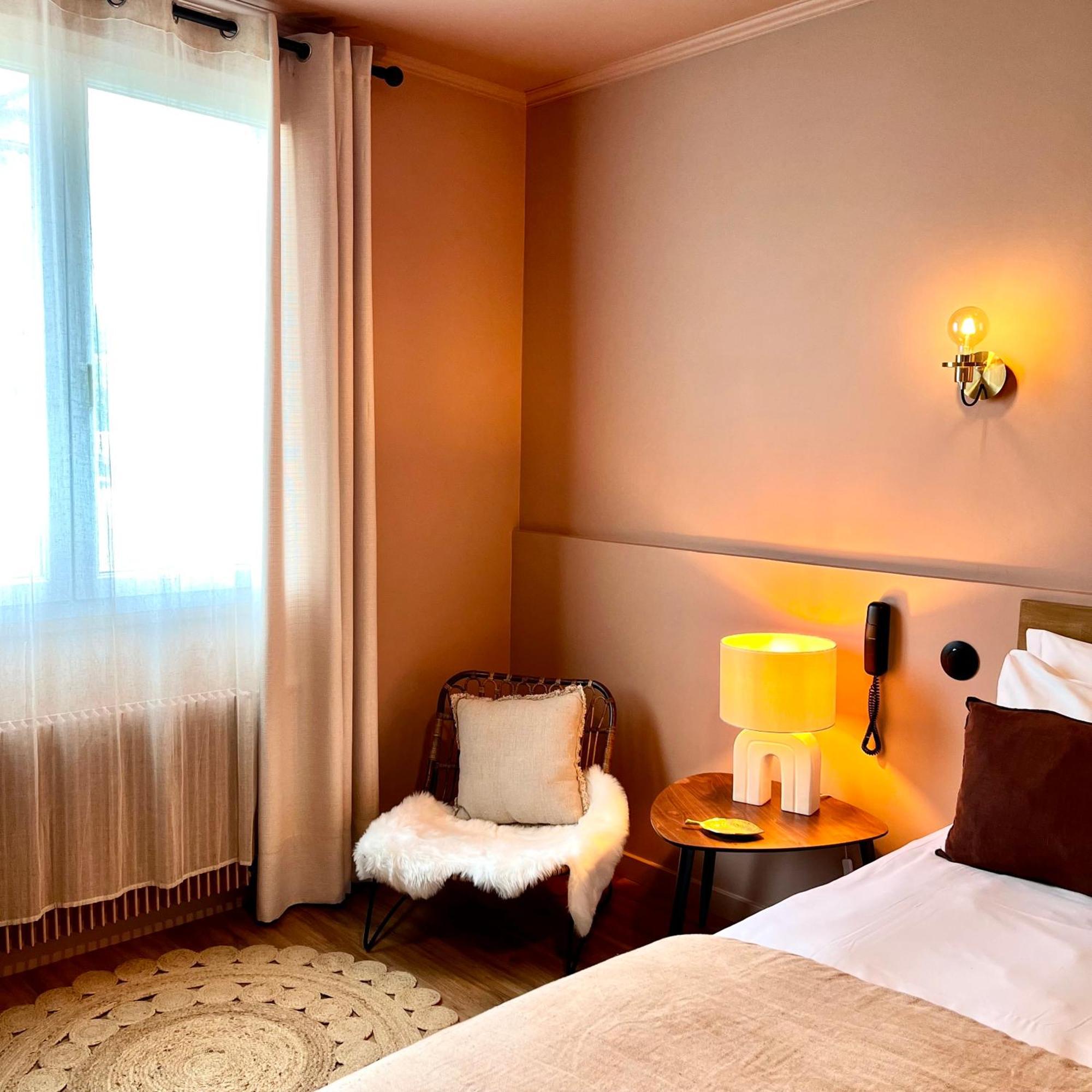 Hôtel Rive Sud Chinon Exterior foto