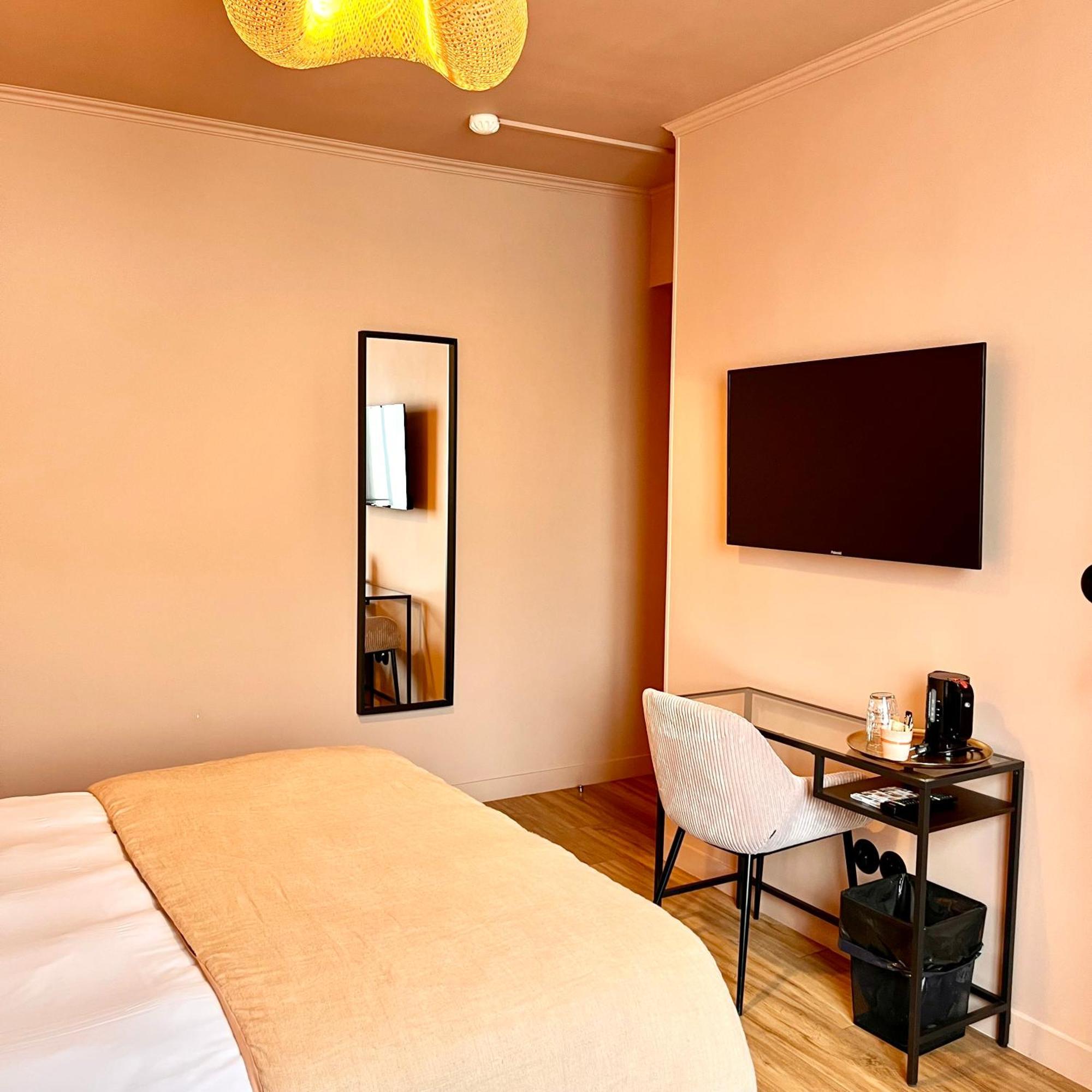 Hôtel Rive Sud Chinon Exterior foto